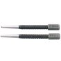 Nailset & Centre Punch Set 3mm for Workshop Tasks