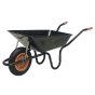 Wheel Barrow Heavy Duty with Pneumatic Tyre 85 Litre Capacity