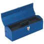 Barn Type Steel Tool Box with Tray 485x180x170mm