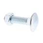 Coach Bolt & Nut M12 x 50mm for Wall Fixing - Fastener