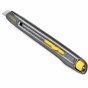 9mm Snap-Off Blade Knife - Heavy Duty, Solvent Resistant, Stanley 0-10-095