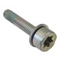 Spline Screw IS-M4x20 for Stihl MS201T, MS201TC - 9022 341 0710