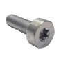 Spline Screw IS-M6x20 for Stihl HL75, HL75K - 9022 341 1300