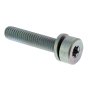 Spline Screw IS-M6x30-Z1 for Stihl FS75, FS80, FS85, FS120 Brushcutters - 9022 341 1371