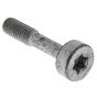 Spline Screw M5x23 fits Stihl FS Brushcutters and KombiTool - 9022 373 1025