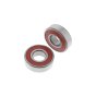 Bearing Drum Shaft for Hiretech Machines HT8 - OEM No. 902550