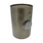 Fuel Tank 230mm x 155mm ( 9'' x 6'' ) for M.A.G 1029 SRL Engine - OEM No. 9026 366