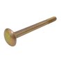 Flat Head Screw M6x72 for Stihl 075, 076 - 9027 068 1540