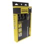 7 Piece Stanley FatMax Screwdriver Set - Parallel, Flared, Pozidriv