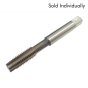 Taper Cut, 1/2 x 16 BSF Imperial Tap, Single
