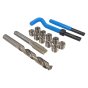 Thread Repair Kit 12mm for Volkel - Includes Tap, Drill, 10 Helicoils