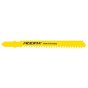 Jigsaw Blades Coarse Straight 100mm for Softwoods - Pack of 5