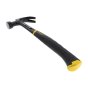 FatMax Antivibe All Steel Curved Claw Hammer 450g (16oz) - Stanley FMHT1-51275