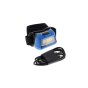 Draper LED Rechargeable Head Torch, 3W, 300 Lumens