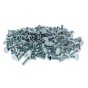 M6 x 16mm Zinc Plated 8.8 HT DIN 933 Setscrews - Pack of 200