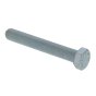 1/2" UNF x 3" Zinc Plated 8.8 HT Setscrews 25 Pack