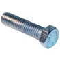 1/2" x 1 1/2" UNC Zinc Plated 8.8 HT Setscrews 50 Pack