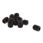 Socket Set (Grub) Screws, Size: M5 x 6 - Pack of 10