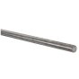 Metric Threaded Bar, Zinc Plated, Size: M6, Priced per Metre Length