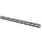Metric Threaded Bar, Zinc Plated, Size: M24, Priced per Metre Length