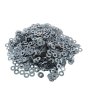 5mm Heavy Duty Form C Flat Washers Zinc Plated BS 4320 - Pack of 1000