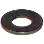 Form C Flat Washers, I.D: 6mm, Pack of 500