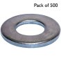 From A Stainless Steel Washers, I.D. 4 mm (Heavy Duty) - Pack of 500