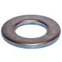 Heavy Duty, Form A Flat Washers, I.D: 10mm. Pack of 50