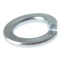 Metric Spring Washers, Zinc Plated, I.D. 18mm - Pack of 50