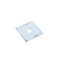 Square Washer Plate M8x40x40x3 (Hole) - Sold Individually 