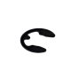 E Retainer Clip 6mm Single - Fastener for Shafts