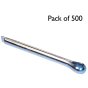 Diam: 2.0mm x Length: 40mm - Split Pins, 500 Pack