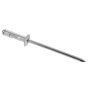POP Rivets Standard Flange Aluminium Diam: 3.2mm x 14mm - Pack of 500