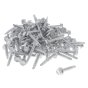 Hex S/Drilling Screw, Size: 5.5 x 32, Thickness 5mm, Pack of 100 - 903 2021