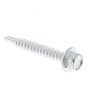 Hex S/Drilling Screw, Size: 5.5 x 38, Thickness 5mm - Pack of 100