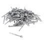 Hex S/Drilling Screw, Size: 5.5 x 50, Thickness 12mm - Pack of 100