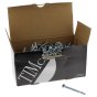 Winged Tip CSK Self Drilling Screws, Size: 5.5 x 65 (5mm Thick) - Pack of 200