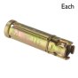 Shield Anchor Only, Size: M10 (Hole Size: 16mm) - Sold Individually