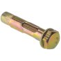 Sleeve Anchor - Loose Bolt, Size: M10 x 80 - Pack of 50