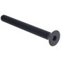 Socket Countersunk Screws, Grade 10.9 Self Colour, Size: M10x100 Pack of 10