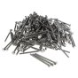 M4 x 50mm A2 Hexagon Head Stainless Steel DIN 933 Setscrews 200 Pack