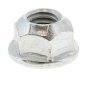 Self Lock Nut 6mm Fits GX100, GX120 Engines - 90343 ZE6 000