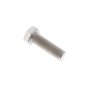 M16 x 50mm Stainless Steel Hexagon Head Setscrews A2 DIN 933 - Pack of 25