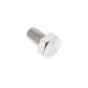 M12 x 20mm A2 Stainless Steel Hexagon Head Setscrews DIN 933 - 50 Pack