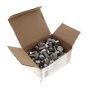 M12 x 20mm A2 Stainless Steel Hexagon Head Setscrews DIN 933 - 50 Pack