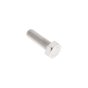 M12 x 40mm Hexagon Head Setscrews Stainless Steel A2 DIN 933 - 50 Pack