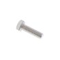 M12 x 40mm Hexagon Head Setscrews Stainless Steel A2 DIN 933 - 50 Pack