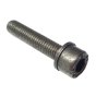 Socket Head Screw M5x25 for Stihl BG60, BG61 - 9036 341 1050