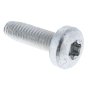Self-tapping screw M6x20 for Stihl RM 756.0 GC, RM 756.0 GS Petrol Lawn Mowers - 9039 488 1288