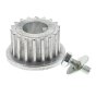 Motor Pinon For Abm Belle 135l Concrete Mixer - 90394002